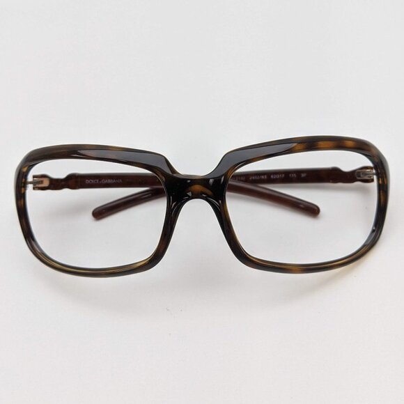 🕶️Frame Only | Dolce&Gabbana DD2192 2932/83 Sunglasses 62/17 115 /KAG723🕶️ - Picture 1 of 6